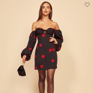 Reformation Roshay dress